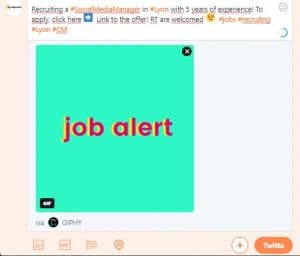TwJobalert